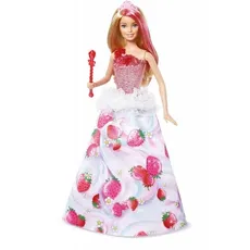 Barbie Księżniczka Magiczne melodie