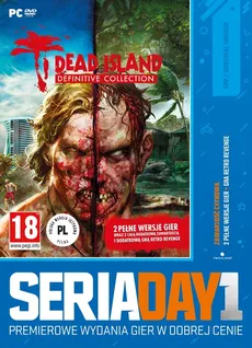 Seria Day1 Dead Island Definitive Collection