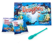 Aqua Dragons zestaw uzupełniający
