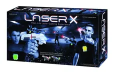 LaserX Pistolet na podczerwień zestaw podwójny