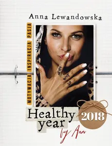 Healthy year 2018 by Ann - Outlet - Anna Lewandowska