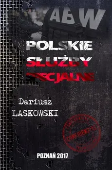 Polskie służby specjalne - Outlet - Dariusz Laskowski
