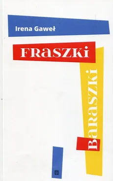 Fraszki baraszki - Outlet - Irena Gaweł