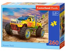 Puzzle Monster Truck 260