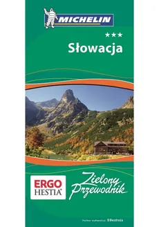 Słowacja Zielony Przewodnik / Węgry Zielony Przewodnik