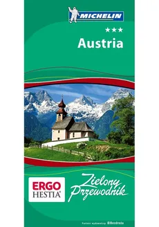 Austria / Czechy Zielony Przewodnik