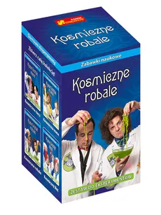 Kosmiczne robale - Outlet