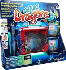 Aqua dragons zestaw podstawowy