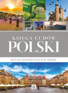 Księga cudów Polski - Outlet
