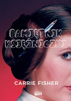 Pamiętnik księżniczki - Outlet - Carrie Fisher
