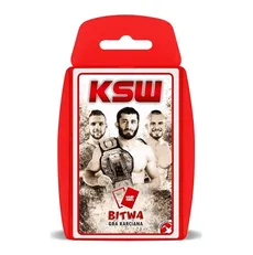 Top Trumps KSW - Outlet