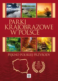 Parki krajobrazowe w Polsce - Outlet