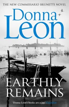 Earthly Remains - Outlet - Donna Leon