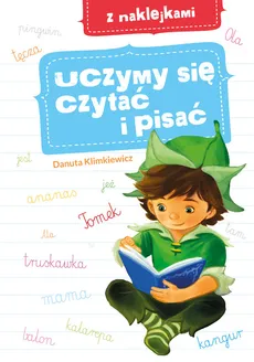 Uczymy się czytać i pisać - Danuta Klimkiewicz