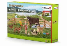 Życie na farmie Kalendarz adwentowy
