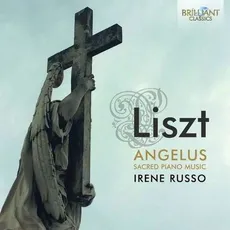 LISZT ANGELUS / SACRED PIANO MUSIC