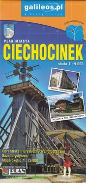 Ciechocinek 1:9 000