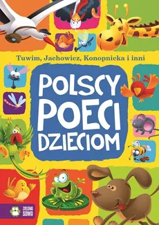 Polscy poeci dzieciom - Outlet