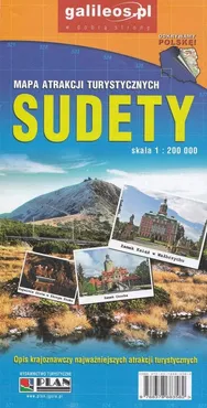 Sudety 1:200 000 - Outlet