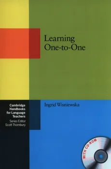 Learning One-to-One + CD - Outlet - Ingrid Wisniewska
