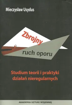 Zbrojny ruch oporu - Mieczysław Usydus