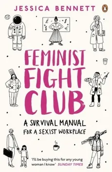 Feminist Fight Club - Jesscia Bennett