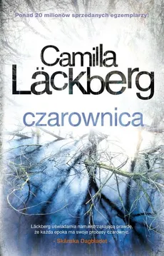 Czarownica - Outlet - Camilla Läckberg