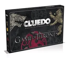 Cluedo Games of Throne - Outlet