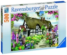 Puzzle Angielska wieś 500