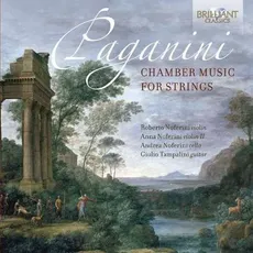 Paganini Chamber Music For Strings
