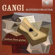 22 studies for guitar