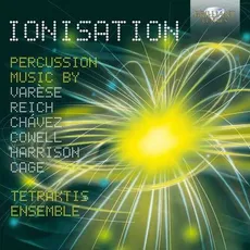 Ionisation Percussion Music