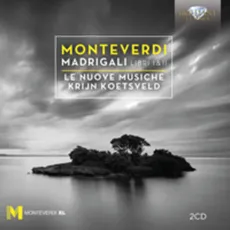 Monteverdi Madrigals, Book II
