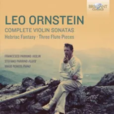 Ornstein: Complete Music For Violin