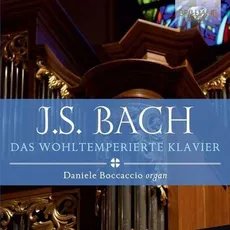 Bach Das Wohltemperierte Klavier