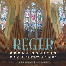 Reger Organ Sonatas