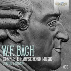 Bach W.F.: Complete Harpsichord Music