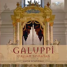 Galuppi Organ Sonatas
