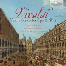 Vivaldi Violin Concertos Opp.11 & 12