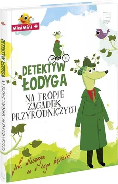 Detektyw Łodyga - Outlet