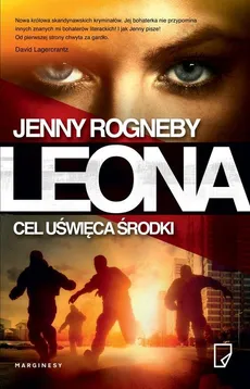 Leona Cel uświęca środki - Outlet - Jenny Rogneby