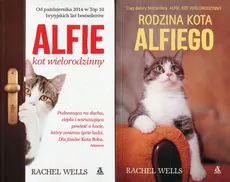 Alfie kot wielorodzinny / Rodzina kota Alfiego - Rachel Wells