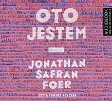 Oto jestem - CD - Jonathan Safran Foer