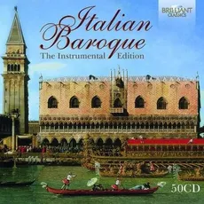 ITALIAN BAROQUE The Instrumental Edition