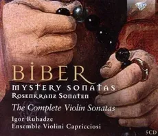 Mystery Sonatas  Complete Violin Sonatas
