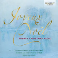JOYEUX NOEL FRENCH CHRISTMAS MUSIC