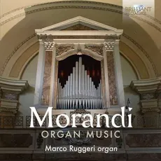 MORANDI ORGAN MUSIC