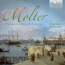 ORCHESTRAL MUSIC & CANTATAS