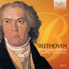 BEETHOVEN COMPLETE EDITION (2017)
