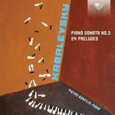 PIANO SONATA NO.3/24 PRELUDES